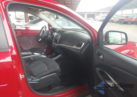 2016 Dodge Journey Sxt from USA, damaged, VIN 3C4PDDBG9GT118355